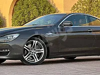 BMW 640i sport 2014