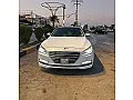 Hyundai Genesis G80 2016