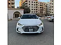 Hyundai Elantra 2018