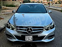 للبيع مرسيدس E300 موديل 2016 تواجد دمشق 