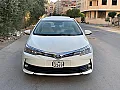 Toyota corolla 2019