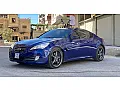 Hyundai Genesis Coupe 2012