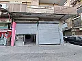 للاجار محل بحلب الاسماعيلية  40 متر امام مدرسة الامين