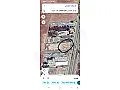 للبيع ارض بحلب الليرمون 3750 متر مفرق المازدا