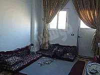 للبيع شقة حمص كرم الزيتون قرب دوار الاصيل تجهيز جيد جدا 