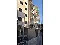 للبيع شقة عالعضم 100م طابق 5 اربع غرف ومنافع /إدلب حي وادي النسيم 