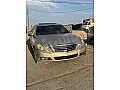 مرسيدس E350  🚘  2010 اكمل وصف  بنزين 