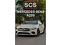 Mercedes benz A220 2021
