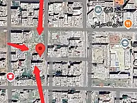 للبيع ارض بدرعا القنيطرة 272 متر زاوية على شارعين