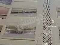للبيع شقة بلكون ثاني 200م اكساء سوبر /الرقة _خلف قصر الضيافة