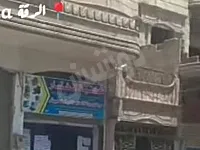 محل للبيع 21متر اتجاه قبلي طابو أخضر/الرقة _ جانب الهرم سابقا 