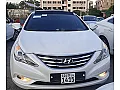 Hyundai Sonata 2012