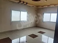 للبيع شقة ديلوكس 125م طابق 3 فني 4 غرف و منافع/حماه ضاحية ابي الفداء 