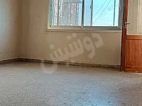 للبيع شقة 110م طابق اول فني 3 غرف و منافع/حماه ضاحية ابي الفداء 