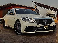 بيع مرسيدس S550 ‏محدث2020 S63 ‏ ‏