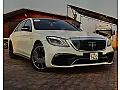 بيع مرسيدس S550 ‏محدث2020 S63 ‏ ‏