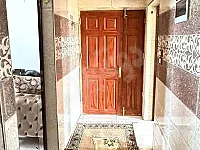 للبيع شقة طابق رابع مع ملحق سوبر ديلوكس110م/الحسكة _الكلاسة 