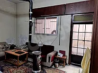 للبيع شقة حمص وادي الدهب شارع الخضري قرب تقاطع الأناقة تجهيز جيد جدا 