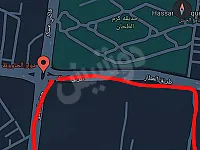 للبيع ارض بحلب عند دوار الحاووظ 29 دنم  طابو اخضر