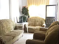 للبيع شقة حمص وادي الدهب قرب المستوصف تجهيز ممتاز 