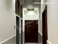 للبيع شقة طابق ارضي بناء جديد 130م/الرقة _الحديقة المرورية
