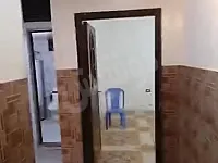 للبيع شقة طابق أرضي يمين الدرج مساحة 105م/القامشلي _الاشورية