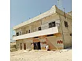للبيع بيت عربي طابقين 400م شقة اربع غرف+اربع محلات/حماه جبل كفراع 