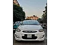 هيونداي اكسنت 🚘  2011   اكمل وصف عدا ديجتيال وبصمة 