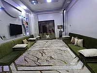 للبيع شقة جاهزة سوبر بلكون ثالث مدخل مفرد166م/القامشلي_الكورنيش