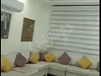 للبيع شقة جاهزة بلكون أول زاوية 140م/القامشلي_حي الموظفين 