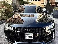 Audi RS7 2014
