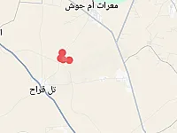 للبيع ارض بريف حلب الشمالي  معرات ام حوش 3 هكتارات