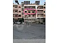 للبيع شقة عالعضم 160م طابق 2 فني 4 غرف و صالون/حماه تتان غرب المشتل 