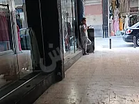 للبيع محل طابقين 25 متر /حماه شارع ابن الرشد على عباره 