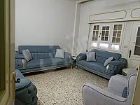 للبيع شقة 160م طابق 2 فني 4 غرف و صالون/حماه حي البعث جمعيه الزراعه 