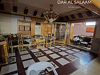 فيلا فاخرة للبيع في الحمدانية، حلب مساحة دونم