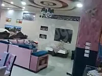 للبيع شقة قبو مفروشة ديلوكس 285م/ 5 غرف و صالون+وجيبتين/حماه حي النصر 