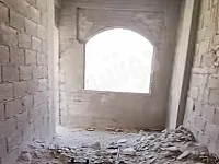 للبيع شقة عضم 160م/ ط 2 فني/5 غرف/حماه غرب المشتل مقابل جامع تتان 