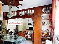 للبيع شقة حمص الوعر قرب مشفى حمص الكبير تجهيز سوبر ديلوكس 