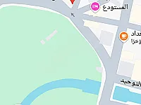 للبيع محضر بحلب جانب فندق الحديقة 225 متر 3 طوابق كل طابق شقتين