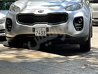 Kia Sportage 2017