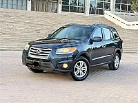 Hyundai Santa Fe 2012