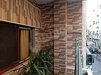 للبيع شقة حمص تفرع الخضري بعد تقاطع تغلب تجهيز ممتاز 