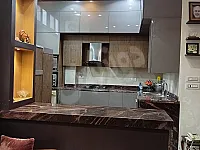 للبيع شقة حمص عكرمة الجديدة جانب ثانوية قتيبة تجهيز سوبر ديلوكس
