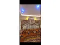 للبيع شقة ديلوكس 153م/ طابق ثاني 4 غرف و منافع/الدانا شارع الرجاء 