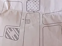 للبيع ارض بريف حلب منبج 300 متر ضمن المخطط