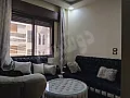 للبيع شقة حمص شارع الحضارة اكساء وفرش سوبر ديلوكس 