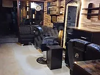 للبيع محل+عدة صالون حلاقة مكسي ديلوكس 20م/الأربعين شارع دفع الكهرباء 