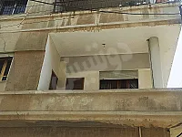 للبيع شقة حمص عكرمة الجديدة قبل دخلة المصرف الصناعي تجهيز جيد جدا 