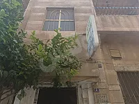 للبيع بناء طابقين حمص وادي الدهب تفرع شارع الخضري موقع مميز 